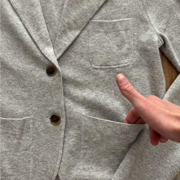 J. Crew Wool Blend Cardigan - Picture 5 of 5